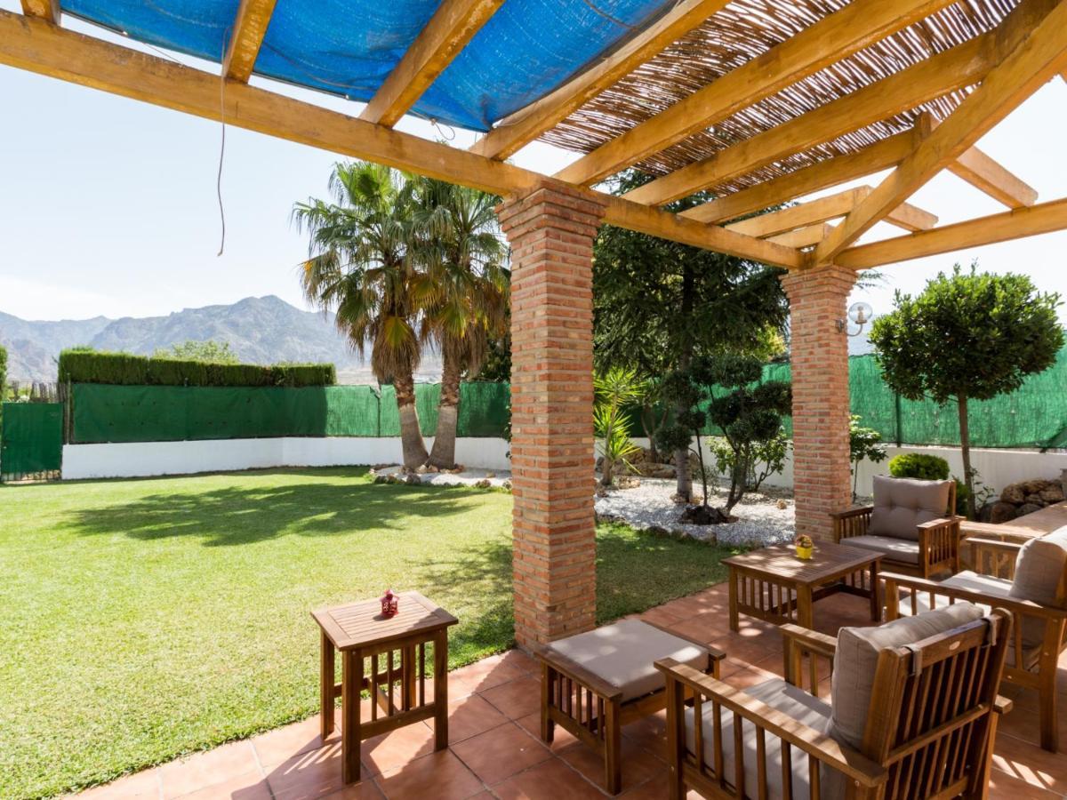 Venta Del Alamo Villa Durcal Exterior photo